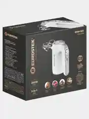 Белый миксер Eurostek 250Вт