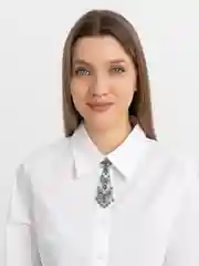 Серебряный чокер - галстук металлический с камнями
