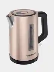 Золотой электрический чайник Topdevice EK5