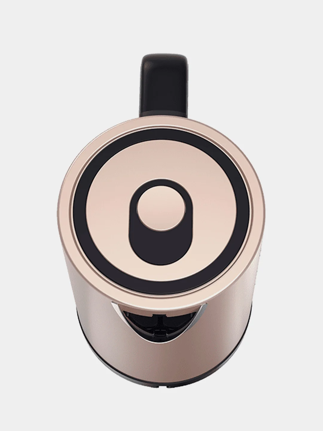 Золотой электрический чайник Topdevice EK5