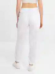 Белый брюки женские, джоггеры, из муслина, хлопок, большие размеры