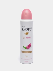 Антиперспирант Go Fresh Dove Пробуждение чувств, спрей, 150 мл