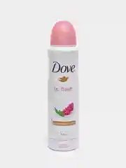 Антиперспирант Go Fresh Dove Пробуждение чувств, спрей, 150 мл