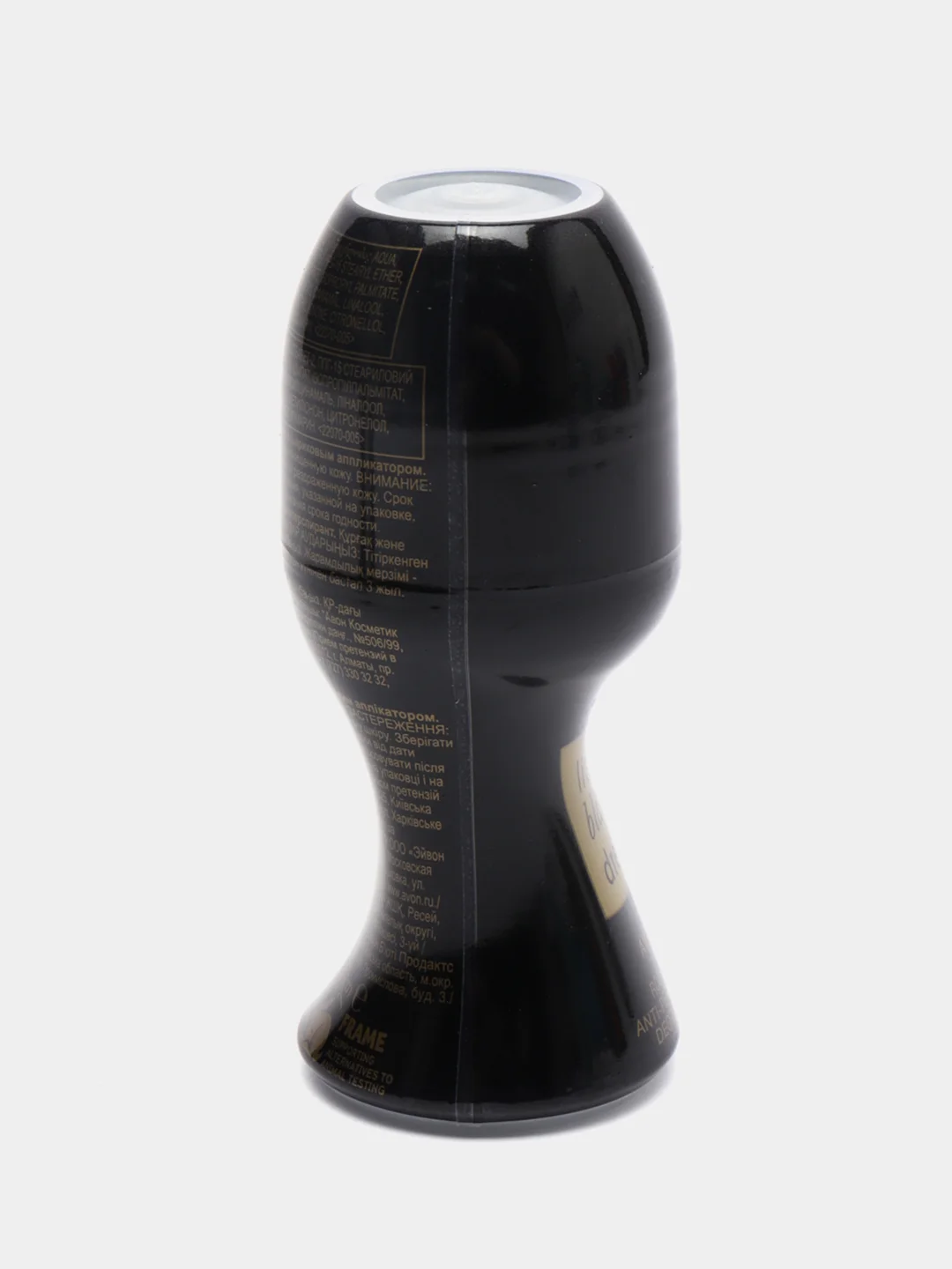 Дезодорант-антиперспирант AVON Little Black Dress с шариковым аппликатором, 50 мл