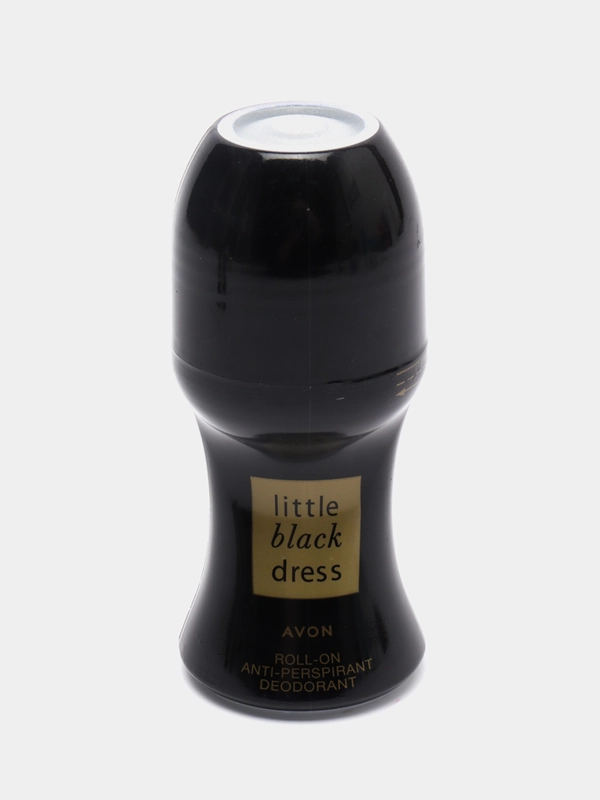 Дезодорант-антиперспирант AVON Little Black Dress с шариковым аппликатором, 50 мл