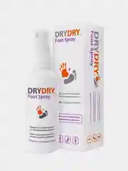 DRY DRY Foot Spray антиперспирант для ног, дезодорант ДРАЙ ДРАЙ для ног от запаха