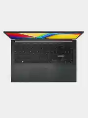 Ноутбук ASUS Vivobook Go E1504FA-BQ090, 4-ядерный, 8ГБ, 512ГБ SSD, AMD Radeon, черный