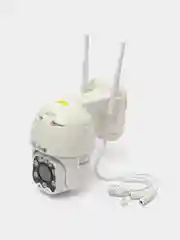 Уличная камера 4G IP видеонаблюдения Ps-Link GBT поворотная/с удаленным доступом/детекция