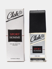 Туалетная вода для мужчин CHALE SPORT HOMME, 100 мл