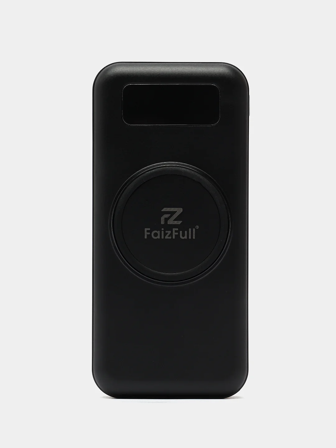 Черный повербанк FaizFul FL64