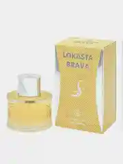Туалетная вода для женщин "LOKASTA BRAVA", 95 мл