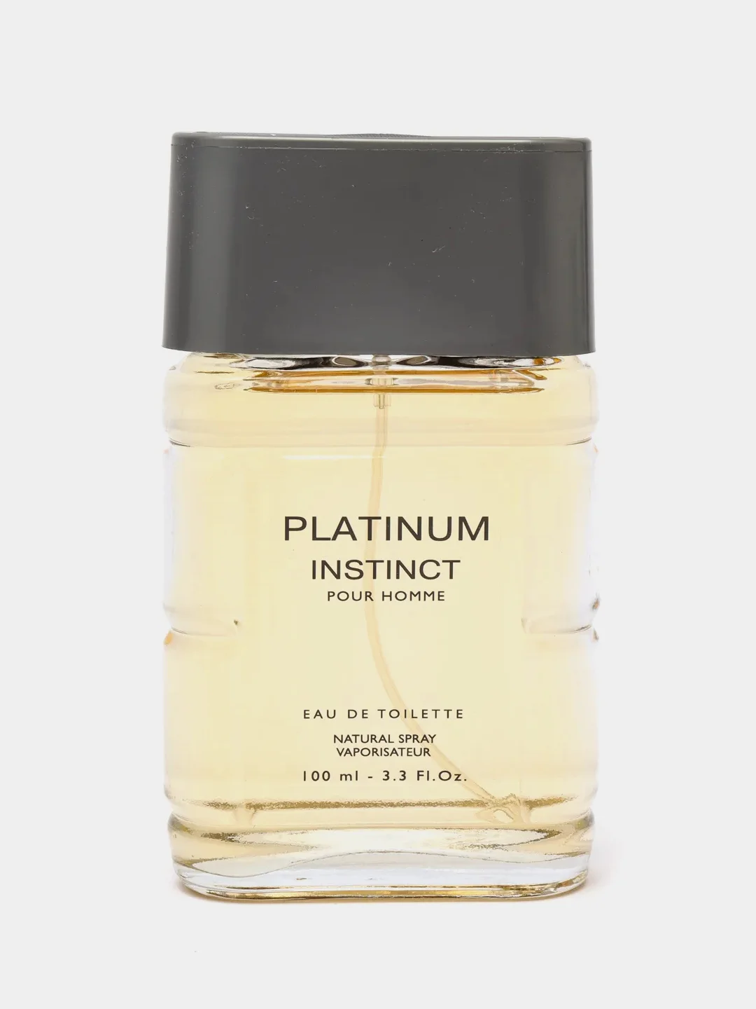 Туалетная вода мужская Instinct Platinum, 100 мл