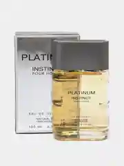 Туалетная вода мужская Instinct Platinum, 100 мл