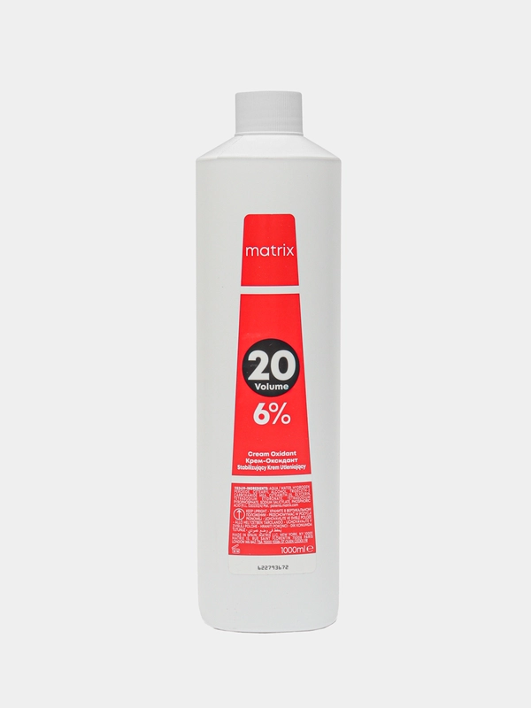 Matrix Professional Крем-оксидант Matrix 6% 1 л