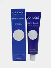 Concept Profy Touch 4.0 Cтойкий крем-краситель для волос,шатен, 100 мл