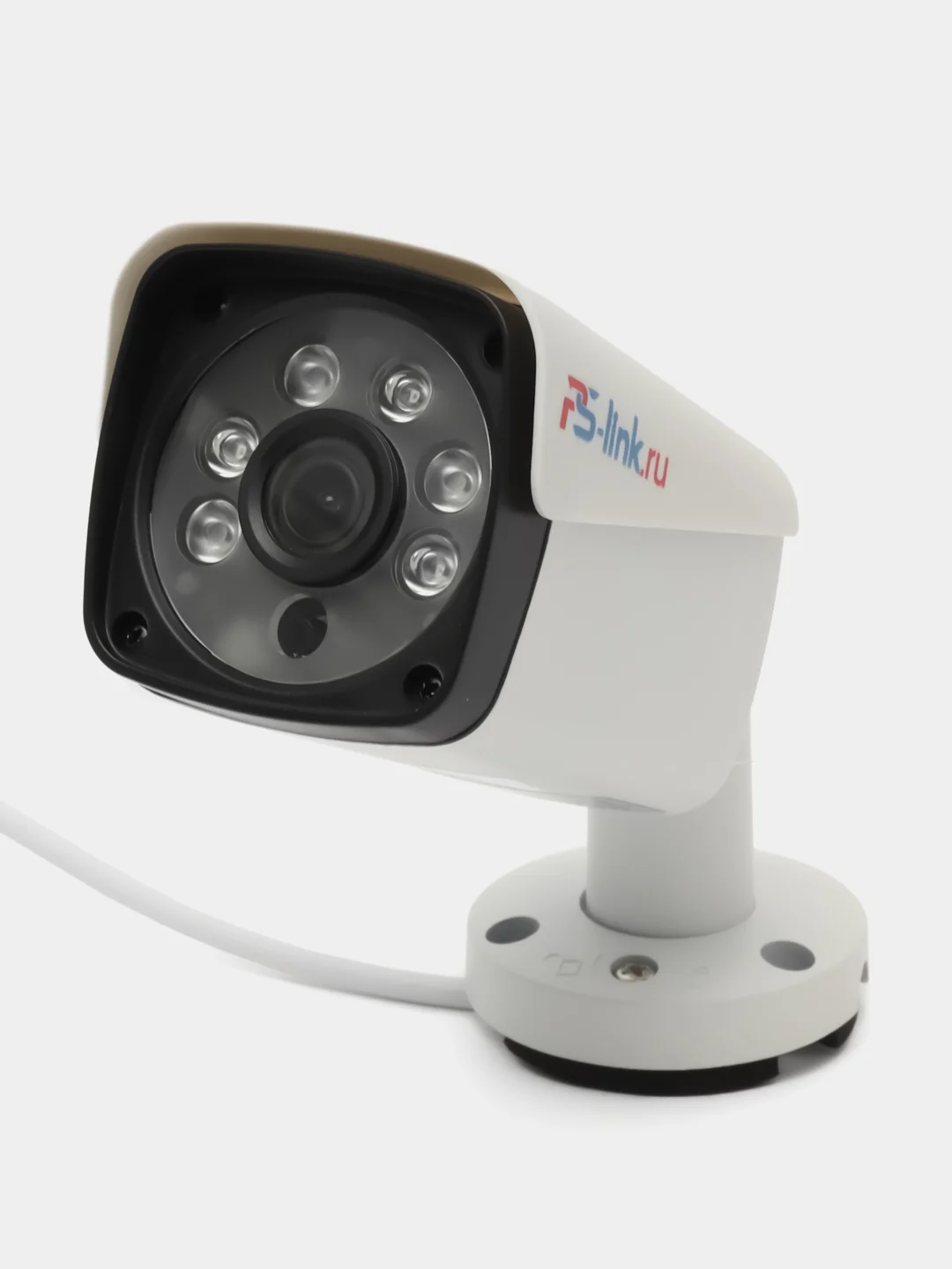 Комплект видеонаблюдения AHD 2Мп Ps-Link KIT-C204HD, 4 камеры для улицы