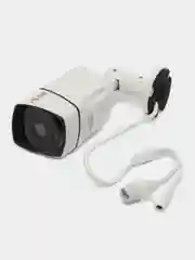 Комплект IP видеонаблюдения Ps-Link KIT-C202IP-POE 2 камеры для улицы 2 Мп с POE