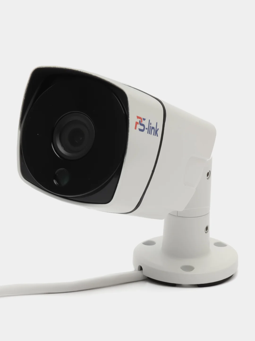 Комплект IP видеонаблюдения Ps-Link KIT-C202IP-POE 2 камеры для улицы 2 Мп с POE