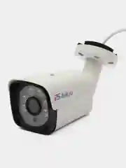 Комплект видеонаблюдения аналоговый 5Мп Ps-Link KIT-C502HD, 2 камеры для улицы