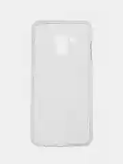 Ультратонкий силиконовый чехол с блестками для Samsung S10/ A6+ / J6+ / J6 / J4 / A9 2019
