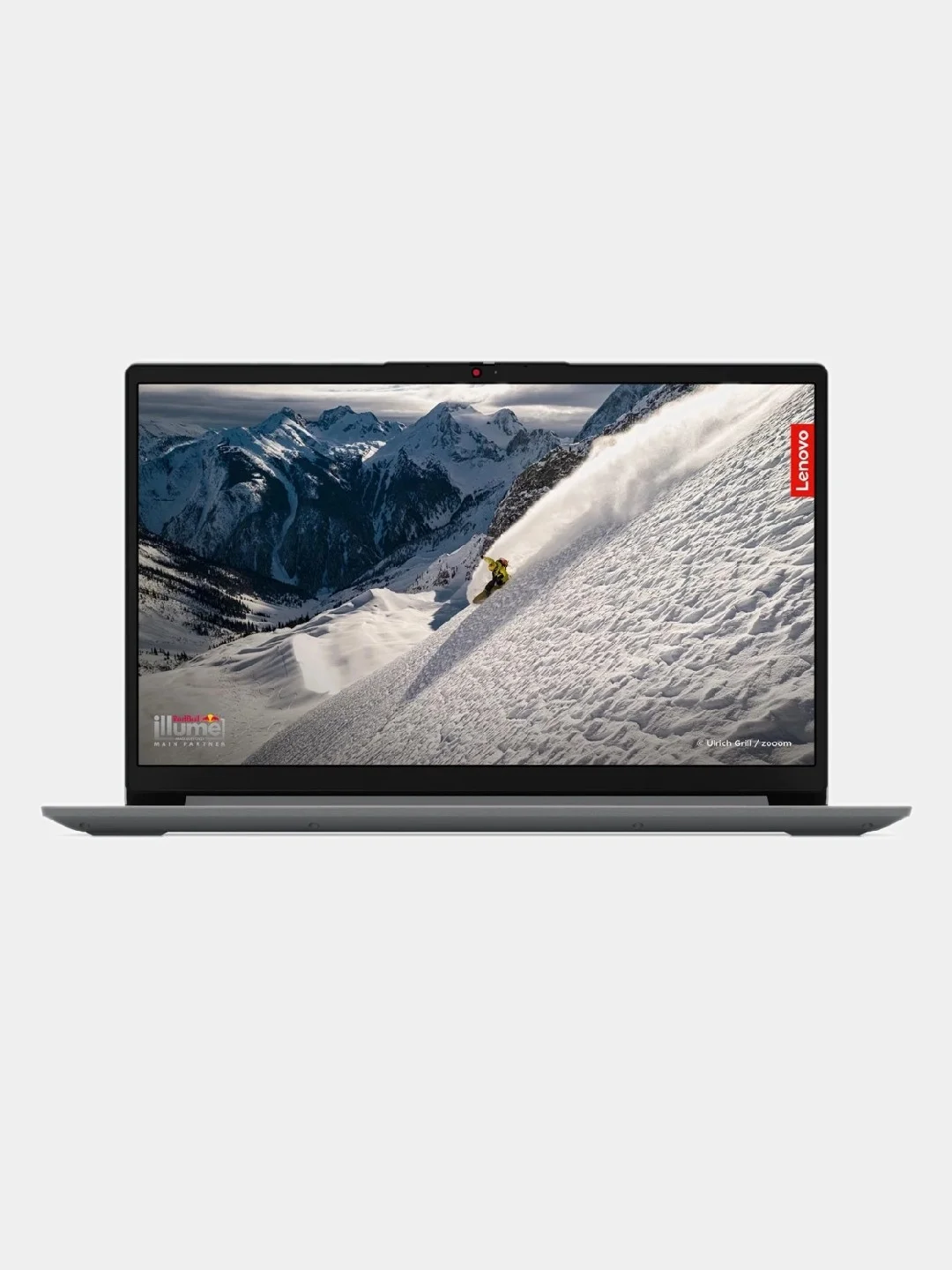 Ноутбук Lenovo IdeaPad 1 15AMN7 82VG00LSUE, 15.6", 2023, TN, AMD Ryzen 3 7320U 2.4ГГц