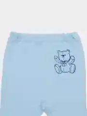 Голубой ползунки