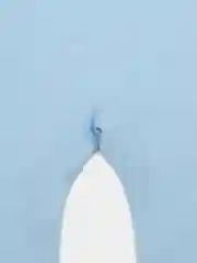 Голубой ползунки