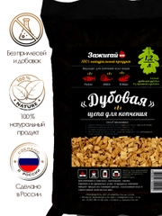 Щепа для копчения Зажигай "Дуб", "Бук", "Вишня", "Груша", "Яблоня", Ольха 1,2 л