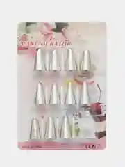 Насадки для кондитерского мешка