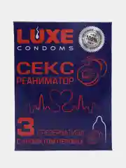 Коралловый презервативы Luxe