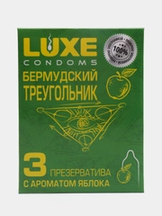 Презервативы Luxe
