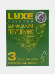 Зеленый презервативы Luxe