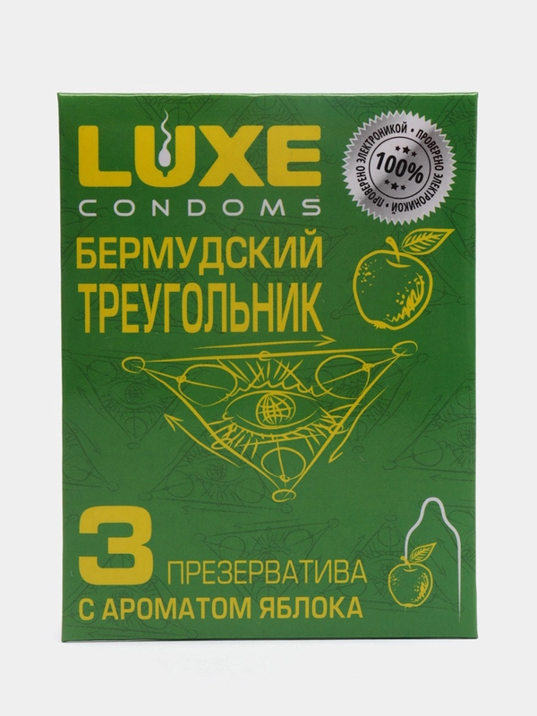 Презервативы Luxe