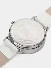 Белый женские часы "Мирэль"