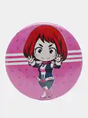 Алый значки аниме "Моя геройская академия" (Boku no Hero Academia)