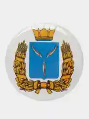 Значок "Герб Саратовской области"