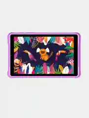 Детский планшет Digma Kids 8260C 8", 4GB, 64GB, 3G, LTE, Android 12 фиолетовый