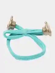 Сиреневый резинки для волос, 3 штуки, 2,5 см