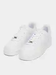 Бежевый кроссовки мужские, с логотипом Nike Air Force 1 low