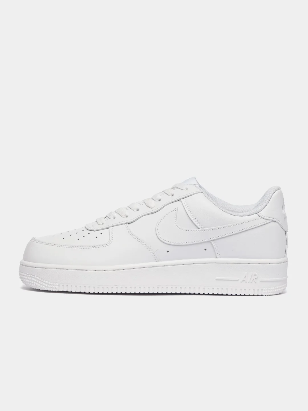 Белый кроссовки мужские, с логотипом Nike Air Force 1 low
