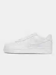 Белый кроссовки мужские, с логотипом Nike Air Force 1 low