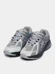Тёмно-серый кроссовки мужские с логотипом New Balance 1906