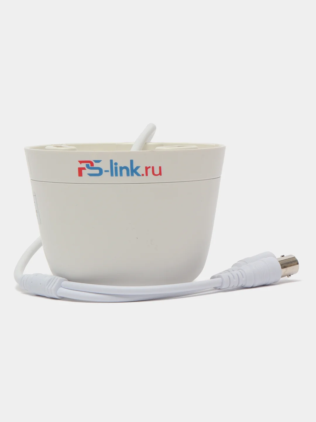 Купольная AHD камера видеонаблюдения для помещения Ps-Link ночная съемка, угол обзора 90