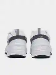Белый мужские кроссовки с логотипом Nike m2k tekno