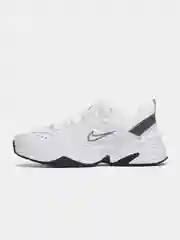 Белый мужские кроссовки с логотипом Nike m2k tekno