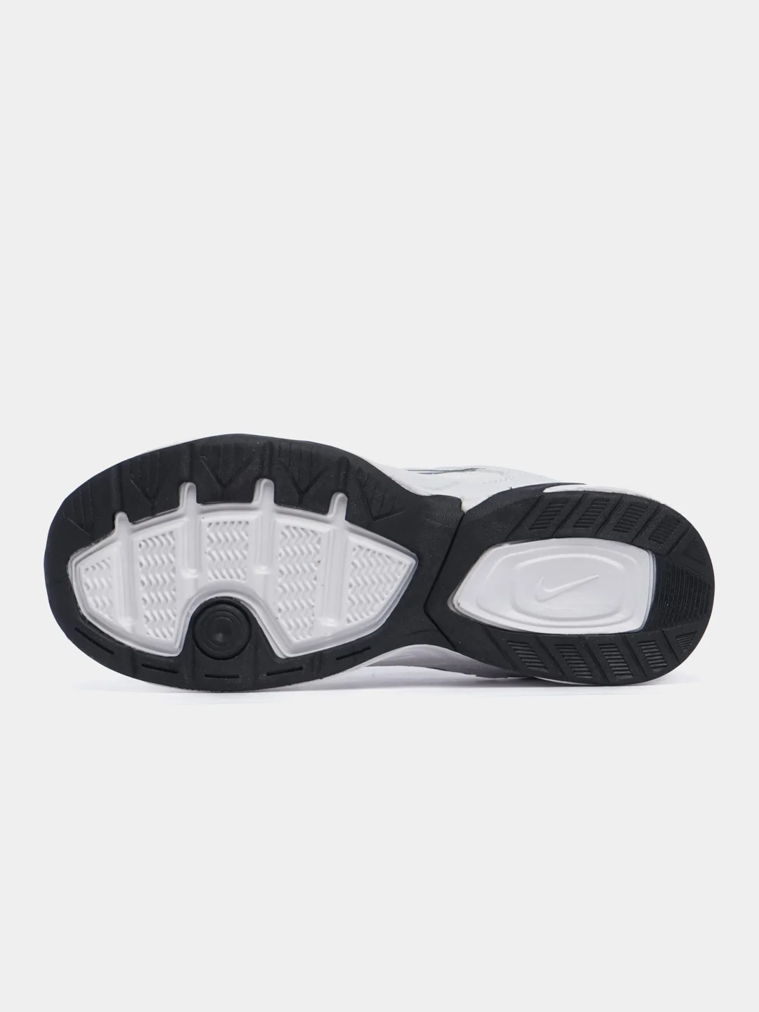 Белый мужские кроссовки с логотипом Nike m2k tekno