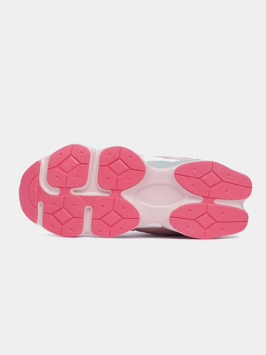 Коричневый кроссовки женские с логотипом New Balance 9060