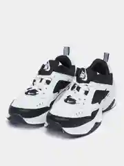 Черный мужские кроссовки с логотипом Nike m2k tekno