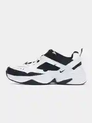 Черный мужские кроссовки с логотипом Nike m2k tekno