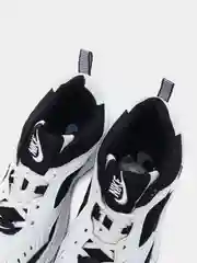 Черный мужские кроссовки с логотипом Nike m2k tekno